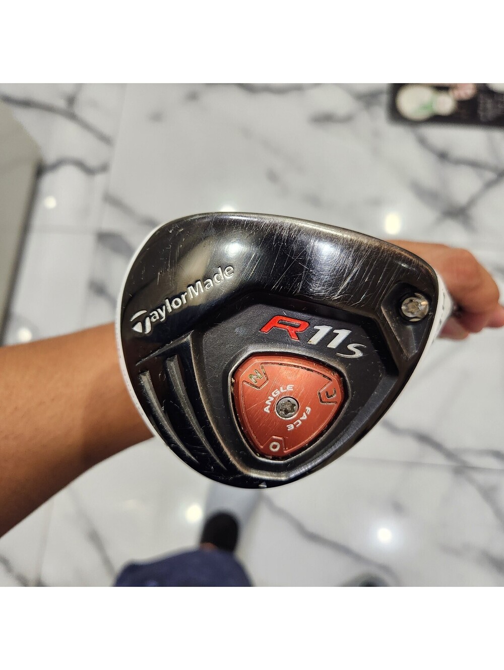 TaylorMade R11S T3 Fairway Wood 14* Aldila RIP Phenom Graphite Stiff RH 3 Wood